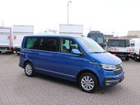 Gebraucht VW Multivan 204 PS (150 kW) 2021 Ravennablau Van