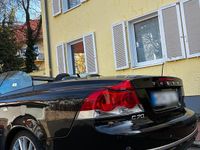 Gebraucht Volvo C70 230 PS (169 kW) 2009 Schwarz Cabrio