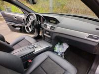 gebraucht Mercedes E200 CDI