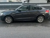 Gebraucht BMW X4 M Sport 190 PS (139 kW) 2014 Schwarz SUV