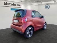 gebraucht Smart ForTwo Electric Drive EQ 60kWed passion Pano-Dach