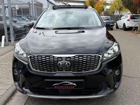 Gebraucht Kia Sorento Spirit 200 PS (147 kW) 2018 Schwarz SUV