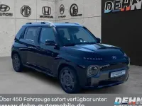 Gebraucht Hyundai Inster 85 kW (116 PS) 2025 Schwarz Kleinwagen