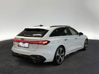 Gebraucht Audi A5 Ambiente 204 PS (150 kW) 2025 Weiß (2y gletscherweiß metallic) Kombi