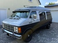 Gebraucht Dodge Ram 150 PS (110 kW) 1985 Silber Abholung