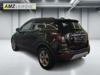 Usata Opel Mokka X 152 CV (111 kW) 2017 Marrone SUV
