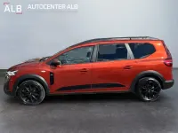 Usata Dacia Jogger Extreme 94 CV (69 kW) 2023 Marrone Monovolume