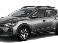 Neu Dacia Sandero Expression 110 PS (80 kW) 2025 Dolomitgrau SUV