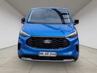 Gebraucht Ford Tourneo Custom Active 170 PS (125 kW) 2025 Blau Van