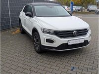 Gebraucht VW T-Roc Active 150 PS (110 kW) 2021 Weiss SUV