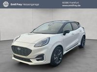 Neu Ford Puma 125 PS (91 kW) 2026 Weiß SUV
