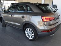 Gebraucht Audi Q3 Comfort 150 PS (110 kW) 2015 Braun SUV