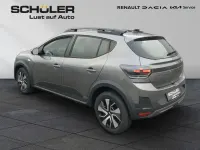 Neu Dacia Sandero Expression 110 PS (80 kW) 2026 Grau Limousine