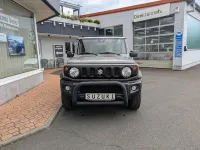 Gebraucht Suzuki Jimny Comfort 102 PS (75 kW) 2021 Grau SUV