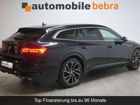 Gebraucht VW Arteon R 320 PS (235 kW) 2022 Deep black Kombi