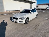 gebraucht BMW 116 i Advantage Advantage