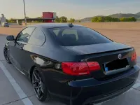 Gebraucht BMW 320 M Sport 184 PS (135 kW) 2012 Schwarz Coupé
