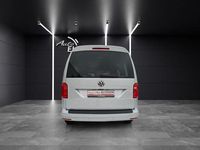 Gebraucht VW Caddy Comfortline 102 PS (75 kW) 2021 Reflexsilber metallic Van / Kleinbus