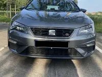 Gebraucht Seat Leon ST FR 179 PS (131 kW) 2017 Grau Kombi