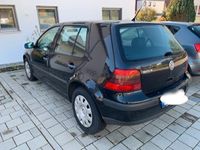 gebraucht VW Golf IV 1.9TDI BJ 2002, kein TÜV, Fahrbereit