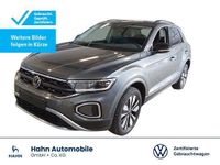 Gebraucht VW T-Roc Goal 150 PS (110 kW) 2024 Grau SUV