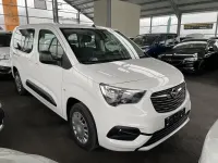 Gebraucht Opel Combo Life XL S 110 PS (80 kW) 2022 Weiss Van / Kleinbus
