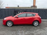 Gebraucht Mazda 3 Edition 116 PS (85 kW) 2012 Rot Limousine