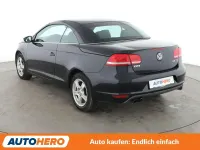 Gebraucht VW Eos Cup 211 PS (155 kW) 2015 Schwarz Cabrio
