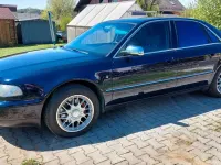 Gebraucht Audi A8 193 PS (141 kW) 1998 Blau Limousine