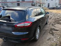 Gebraucht Ford Mondeo 163 PS (119 kW) 2013 Schwarz Kombi