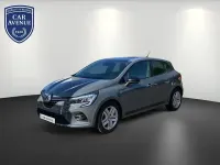 Gebraucht Renault Clio Zen 91 PS (66 kW) 2022 Grau schwarz Kleinwagen