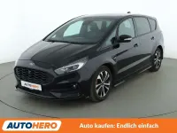 Gebraucht Ford S-MAX ST-Line 190 PS (139 kW) 2020 Agate black Van / Kleinbus