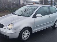 Gebraucht VW Polo Cricket 54 PS (39 kW) 2004 Silber Kleinwagen