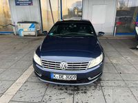Gebraucht VW CC 170 PS (125 kW) 2012 Blau Limousine
