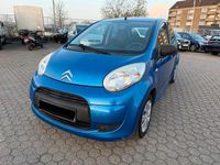Gebraucht Citroën C1 Style 68 PS (50 kW) 2011 Blau Kleinwagen