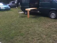 Gebraucht VW T4 116 PS (85 kW) 1997 Grün Van