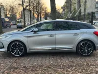 Gebraucht Citroën DS5 Sport Chic 200 PS (147 kW) 2012 Silber Kleinwagen