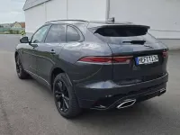 Gebraucht Jaguar F-Pace R-Dynamic 300 PS (220 kW) 2021 Grau SUV