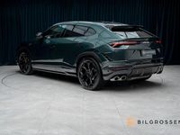 Gebraucht Lamborghini Urus 666 PS (489 kW) 2023 Grün SUV