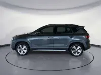 Gebraucht Seat Ateca FR 150 PS (110 kW) 2020 Grau SUV