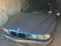 Gebraucht BMW 530 184 PS (135 kW) 1999 Blau Limousine