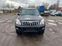 Gebraucht Toyota Land Cruiser Travel 166 PS (122 kW) 2005 Schwarz SUV