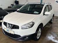 Gebraucht Nissan Qashqai +2 Acenta 131 PS (96 kW) 2012 Weiß SUV