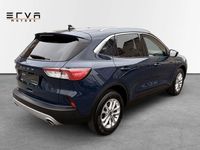 Gebraucht Ford Kuga Titanium 120 PS (88 kW) 2022 Blau SUV