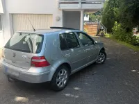 Gebraucht VW Golf IV Pacific 101 PS (74 kW) 2003 Silber Limousine
