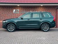 Gebraucht Volvo XC90 Momentum 235 PS (172 kW) 2016 Silber SUV