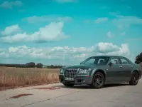 Gebraucht Chrysler 300C 340 PS (250 kW) 2007 Grau Limousine