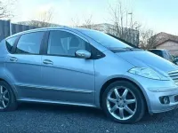 Gebraucht Mercedes A170 116 PS (85 kW) 2006 Silber Kleinwagen