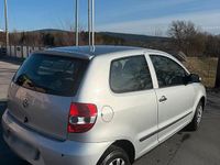 Gebraucht VW Fox 55 PS (40 kW) 2006 Silber Kleinwagen