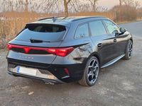 Gebraucht Cupra Leon 150 PS (110 kW) 2024 Schwarz Kombi